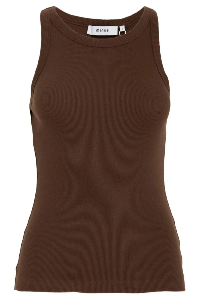 MINUS Maluna Rib Top