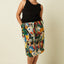 KING LOUIE Lola Button Skirt Tropez