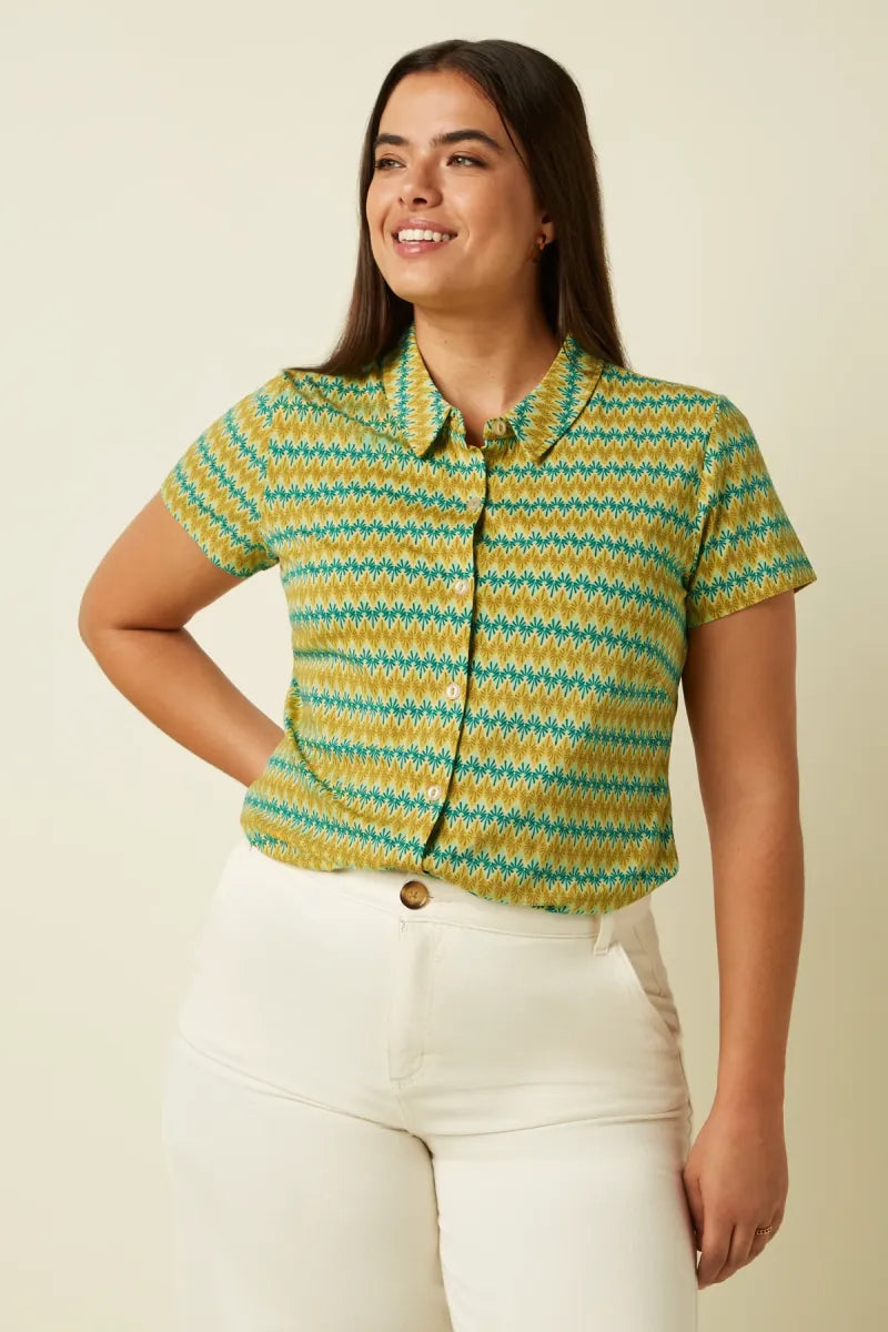KING LOUIE Blouse Saro
