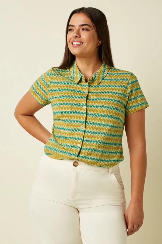 KING LOUIE Blouse Saro