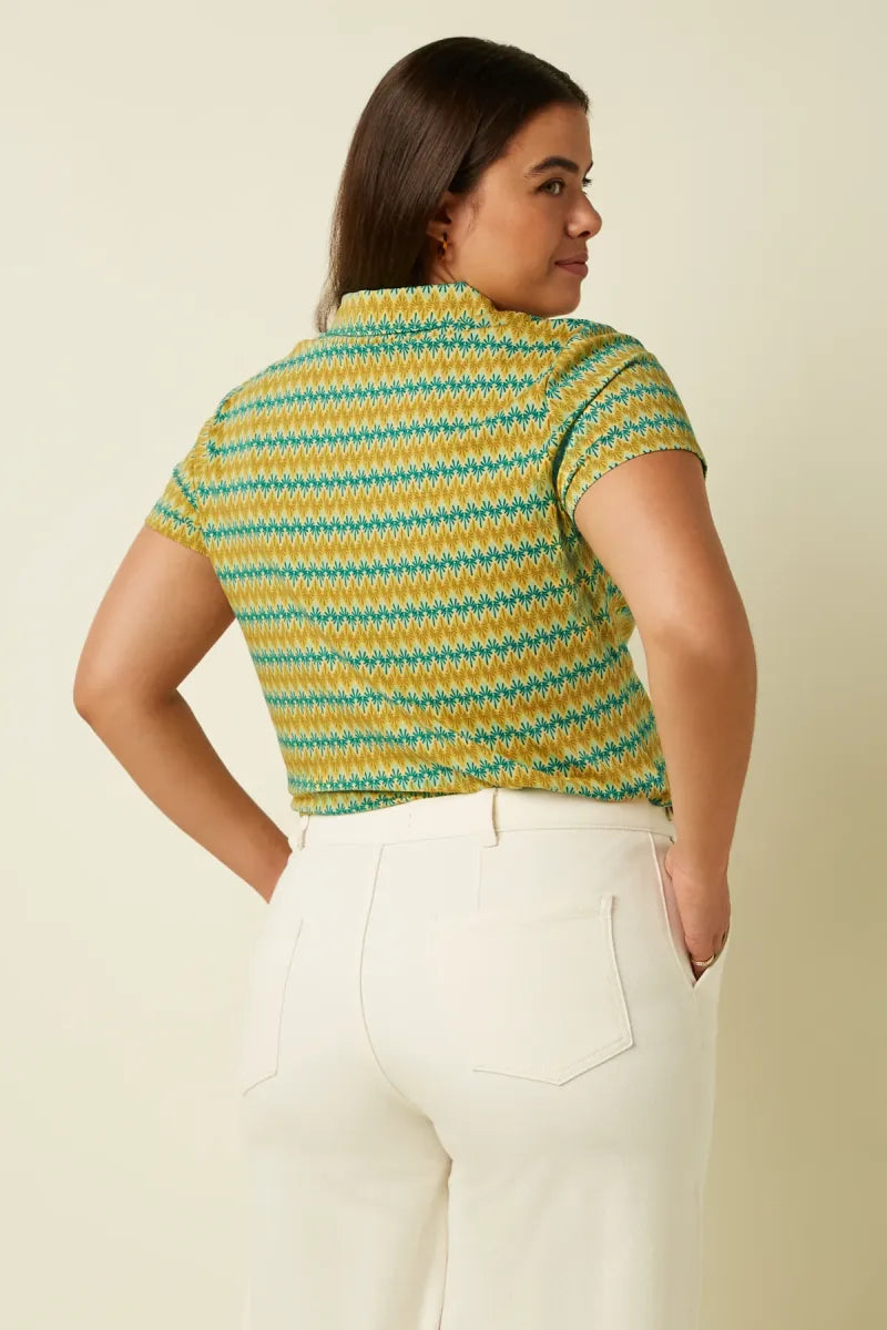 KING LOUIE Blouse Saro