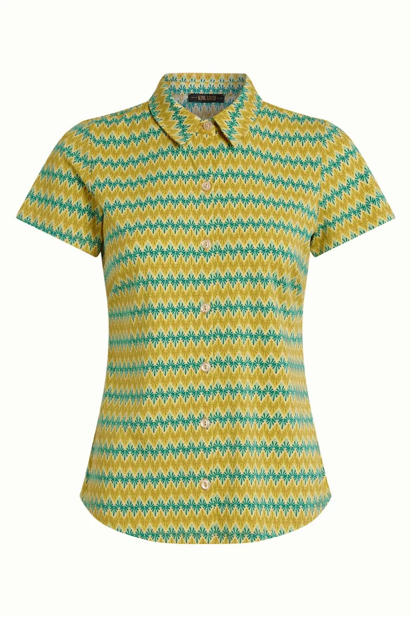 KING LOUIE Blouse Saro