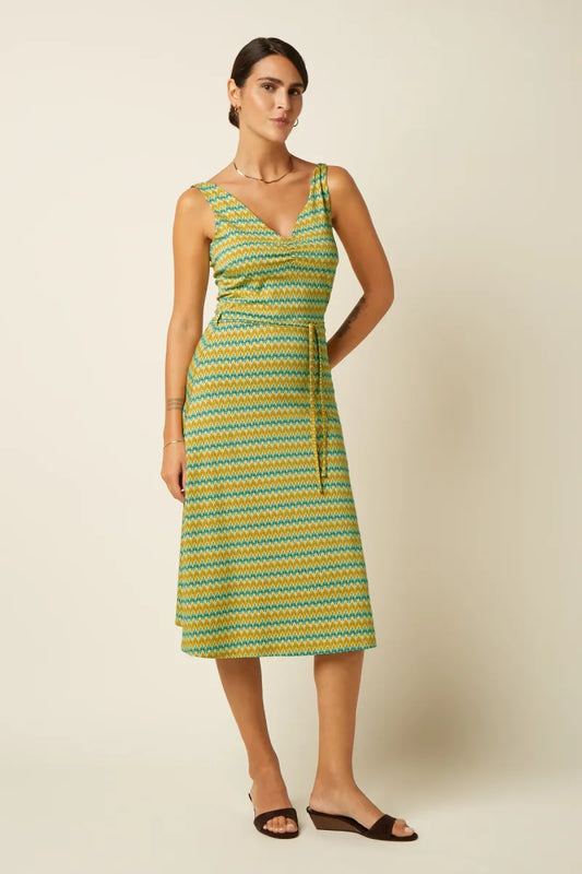 KING LOUIE Anna Dress Saro