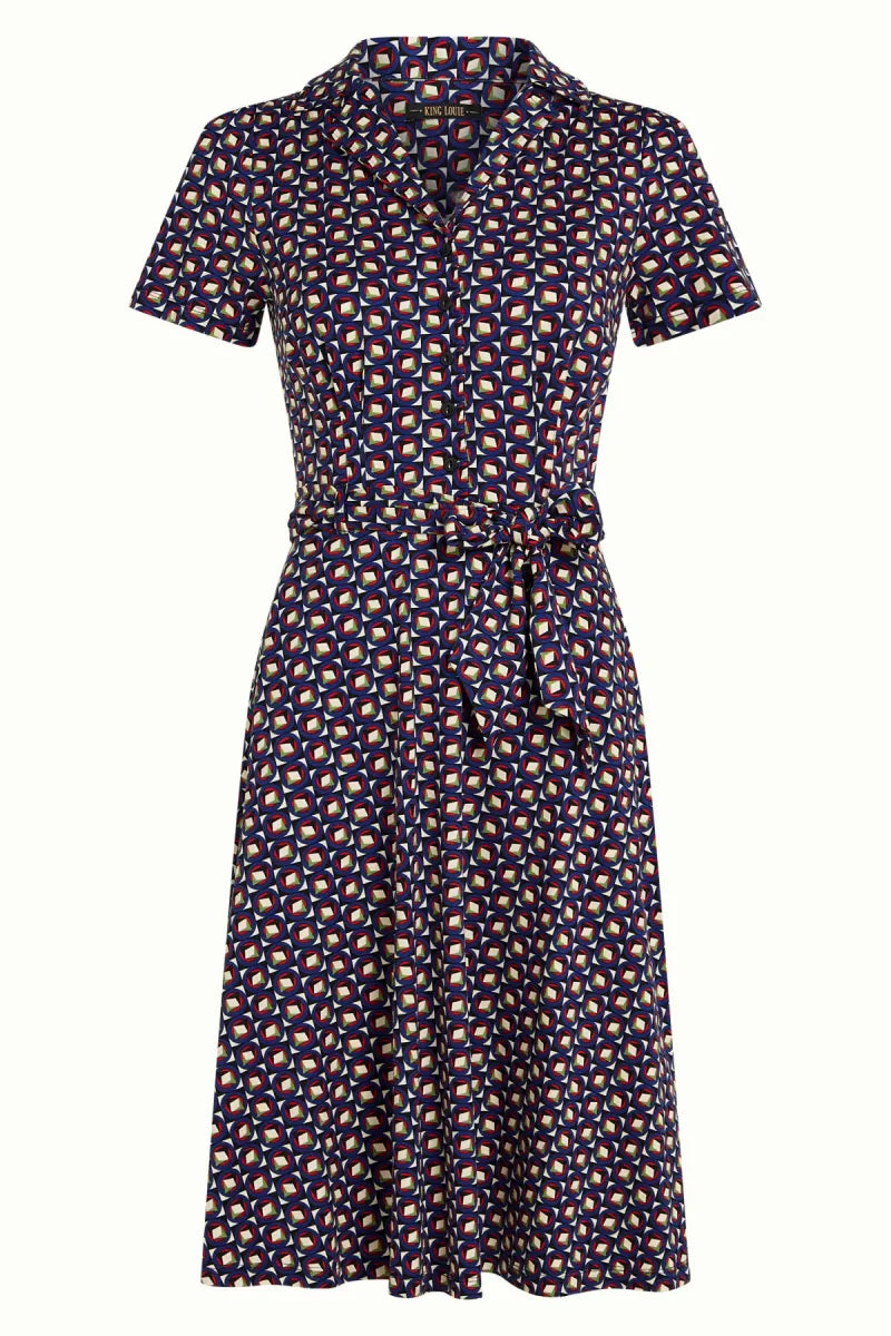 KING LOUIE Sheeva Dress Fifi