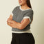 KING LOUIE Boatneck Top Tide