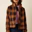 KING LOUIE Varna Jacket Aloha Check