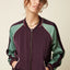 KING LOUIE Bomber Jacket Dusk Satin