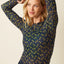 KING LOUIE Ria Top Juniper Mesh