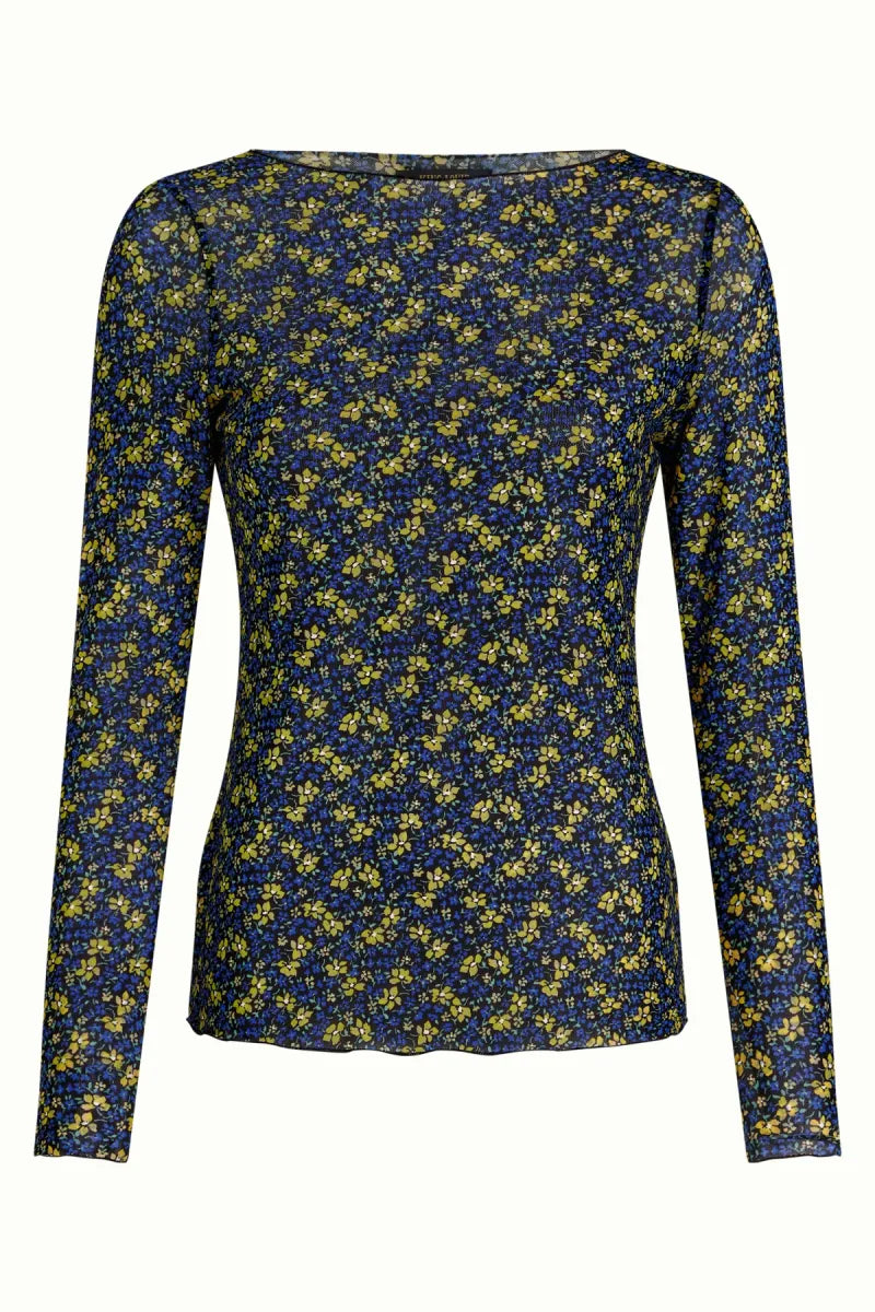 KING LOUIE Ria Top Juniper Mesh
