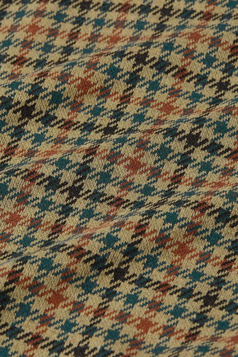 KING LOUIE Bessie Jacket Vine Jacquard