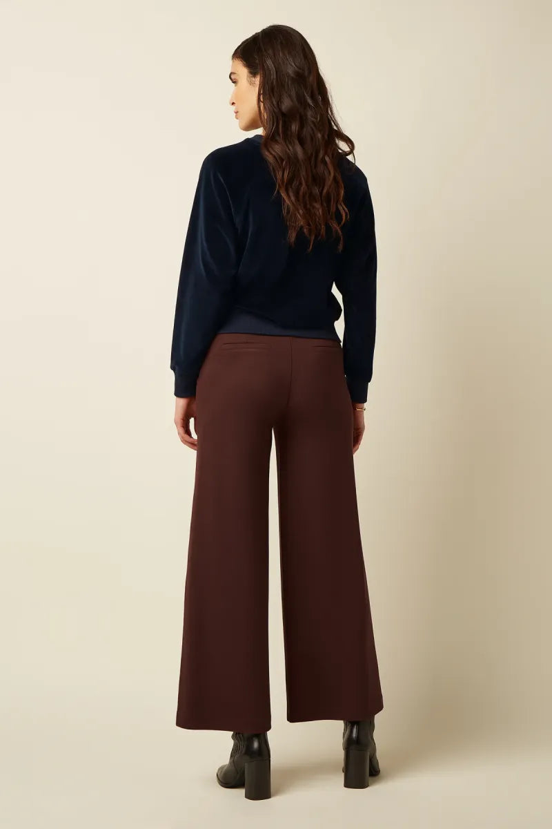 KING LOUIE Febe Sweater Baton Velvet