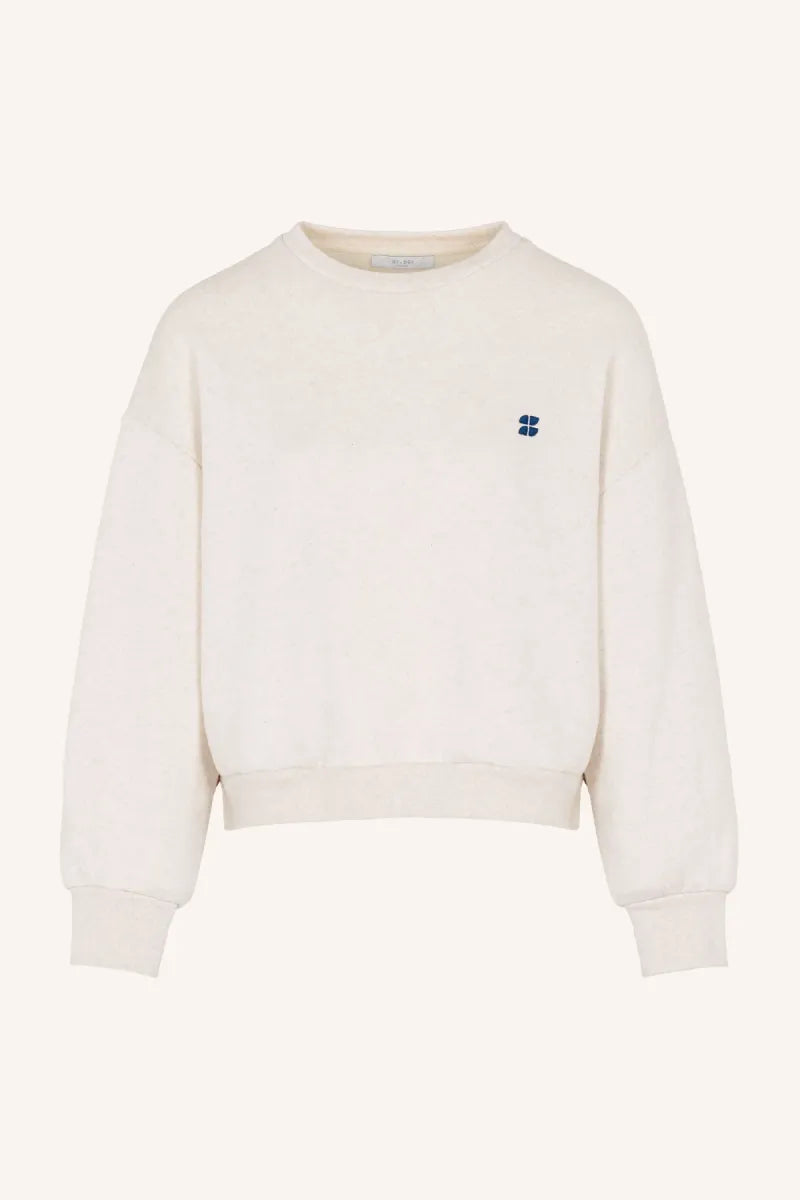 BY BAR Bibi Logo Sweater