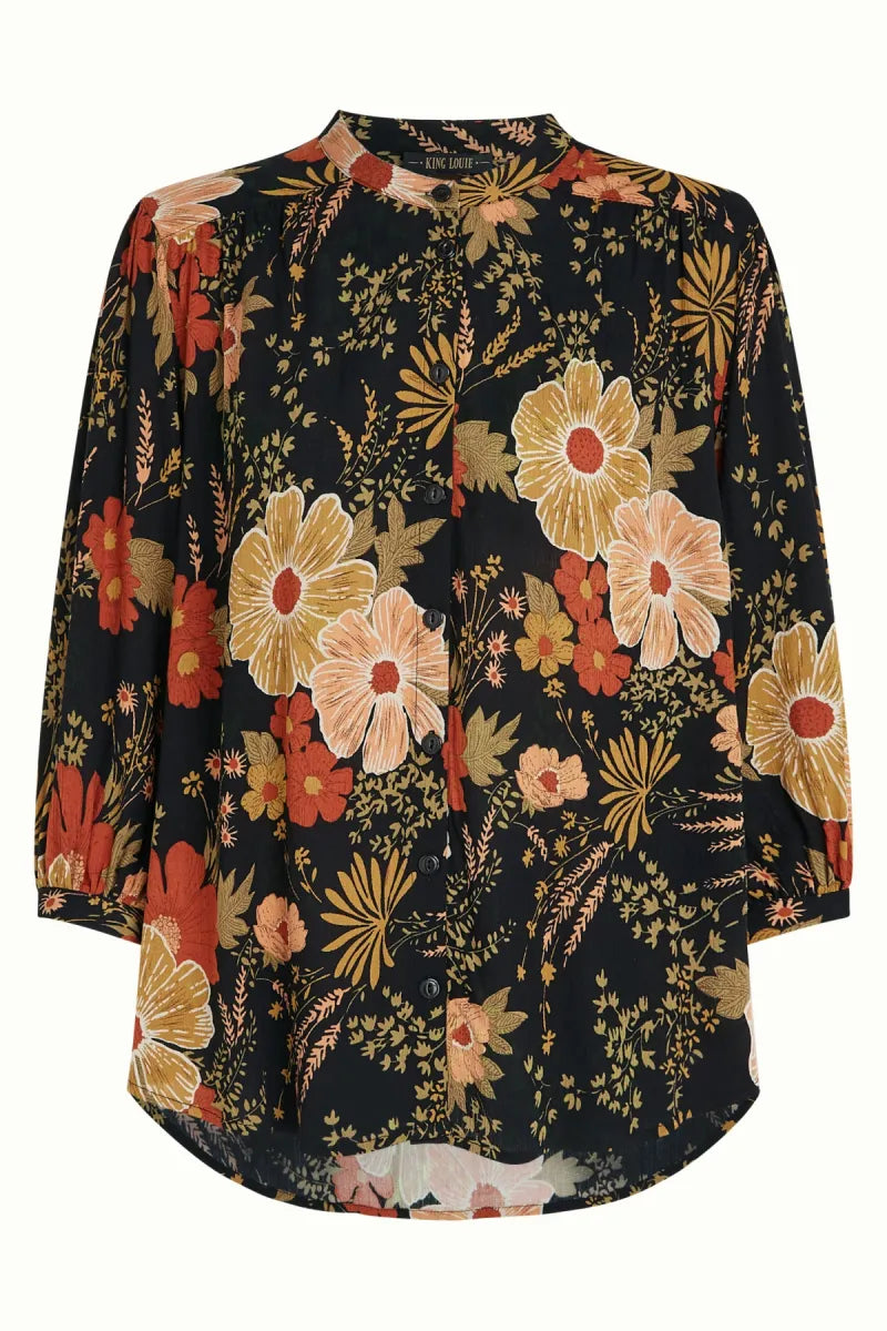 KING LOUIE Olga Blouse Mabel