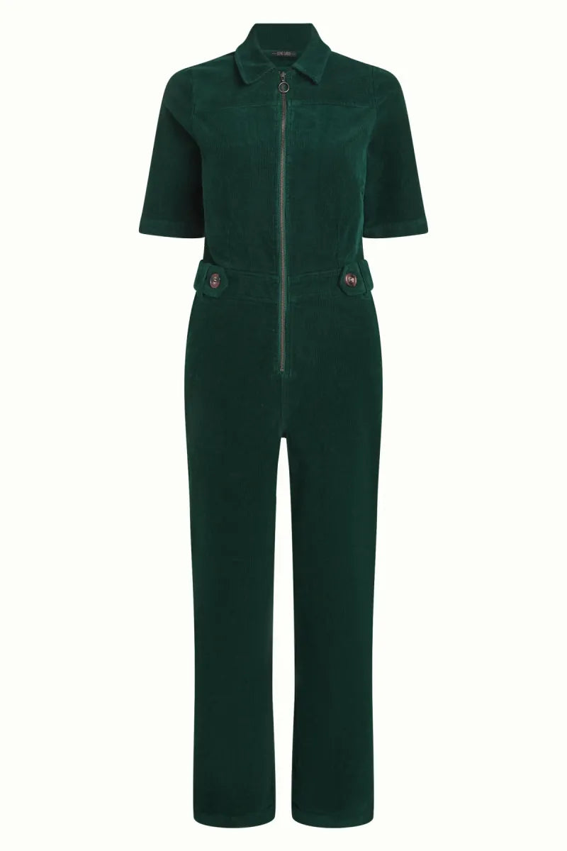 KING LOUIE Garbo Jumpsuit Corduroy