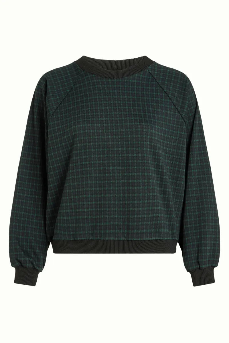 KING LOUIE Bibi Sweater Reyna Check
