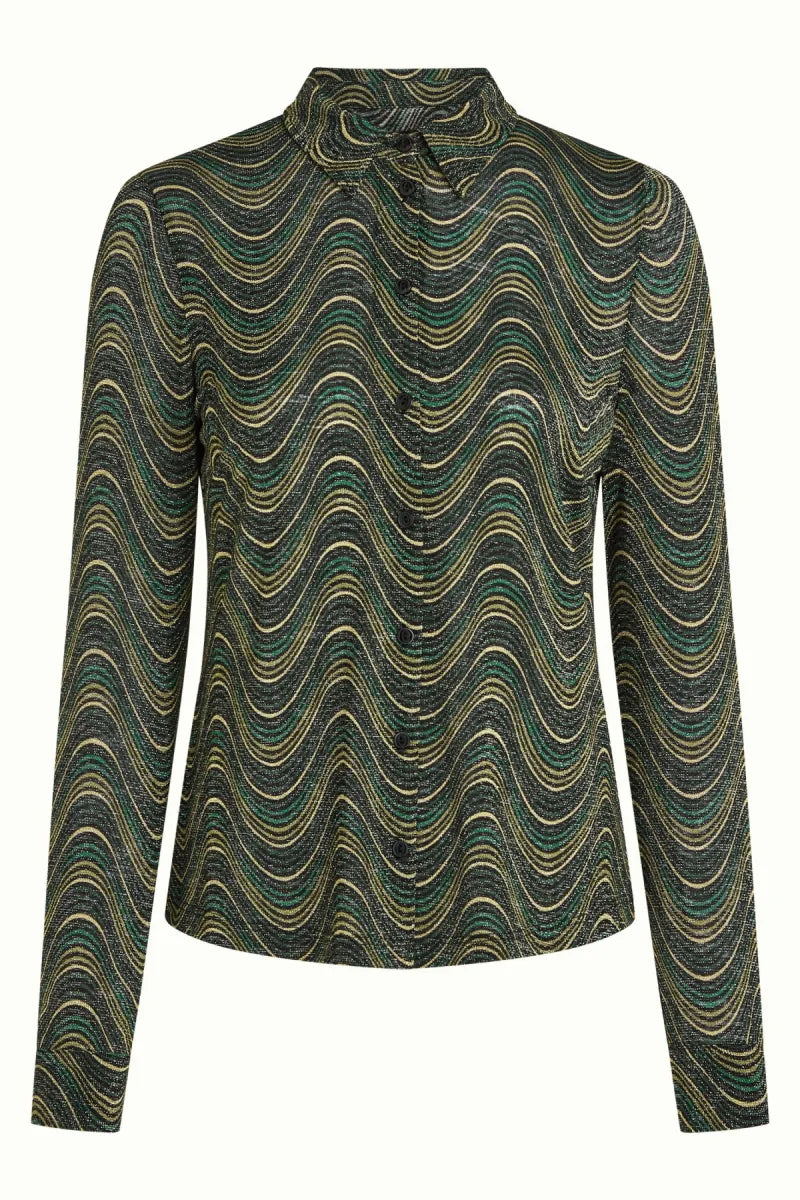 KING LOUIE Blouse Jefferson
