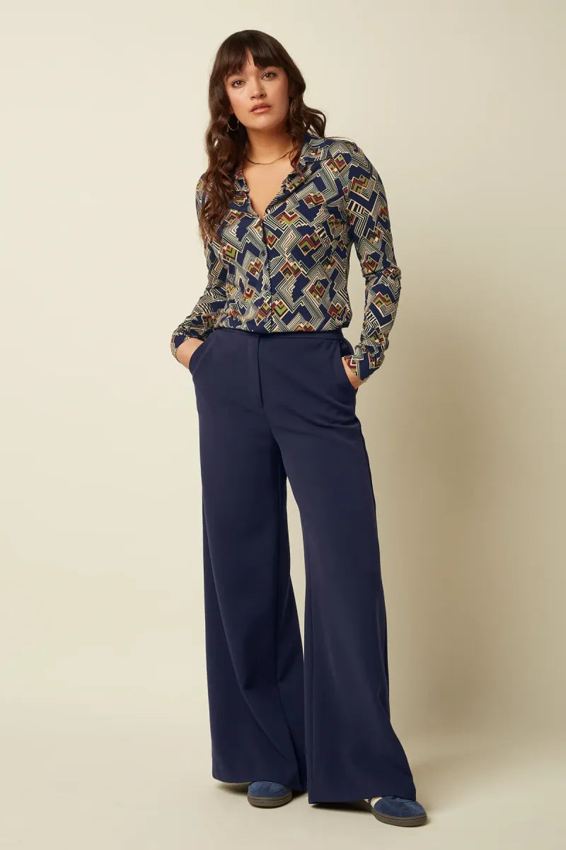 KING LOUIE Blouse Leia