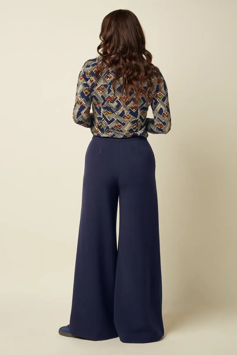 KING LOUIE Blouse Leia