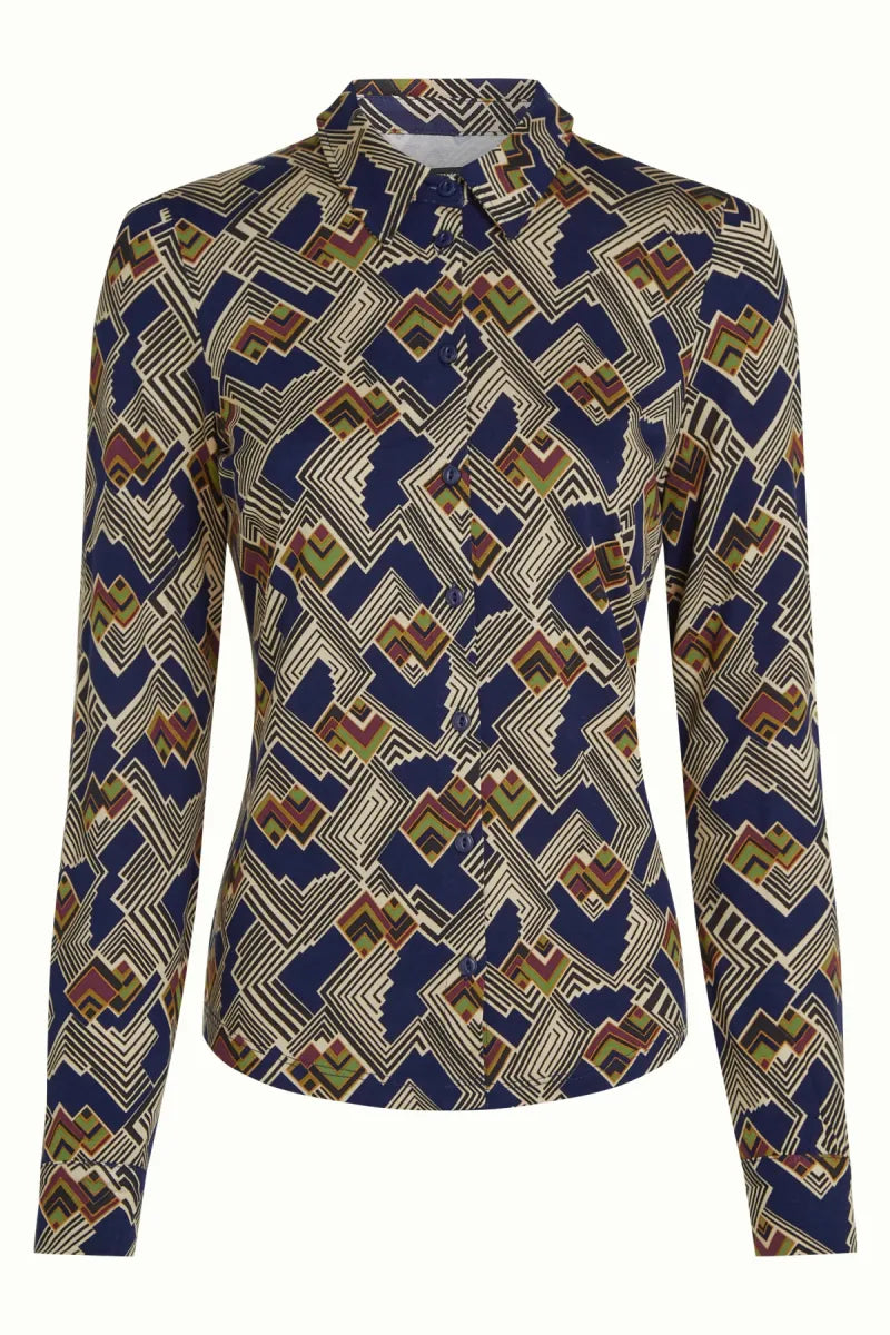 KING LOUIE Blouse Leia