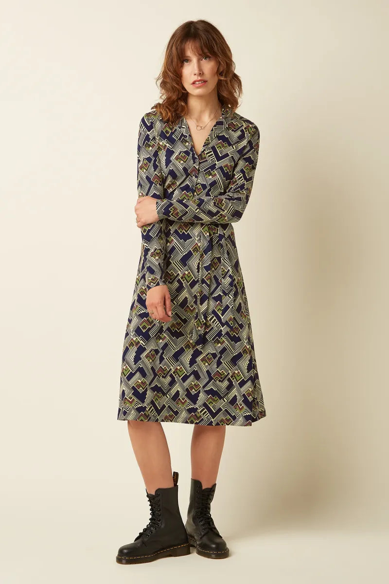 KING LOUIE Lola Dress Leia