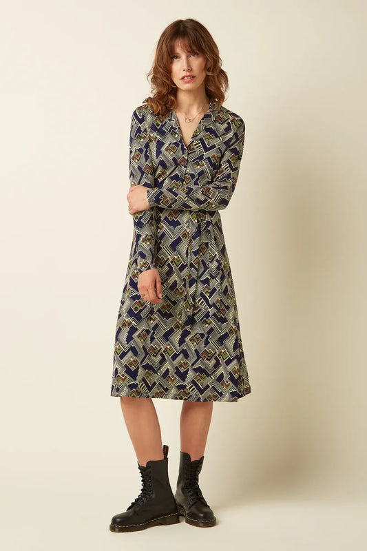 KING LOUIE Lola Dress Leia