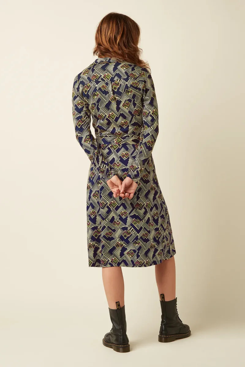 KING LOUIE Lola Dress Leia