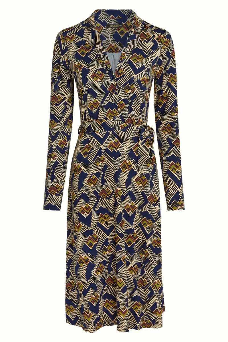 KING LOUIE Lola Dress Leia