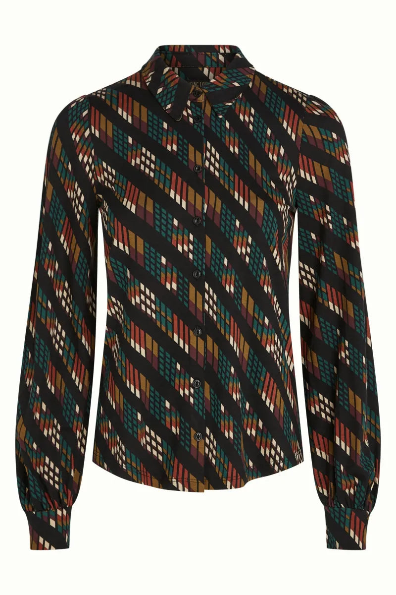 KING LOUIE Maisie Blouse Lewis