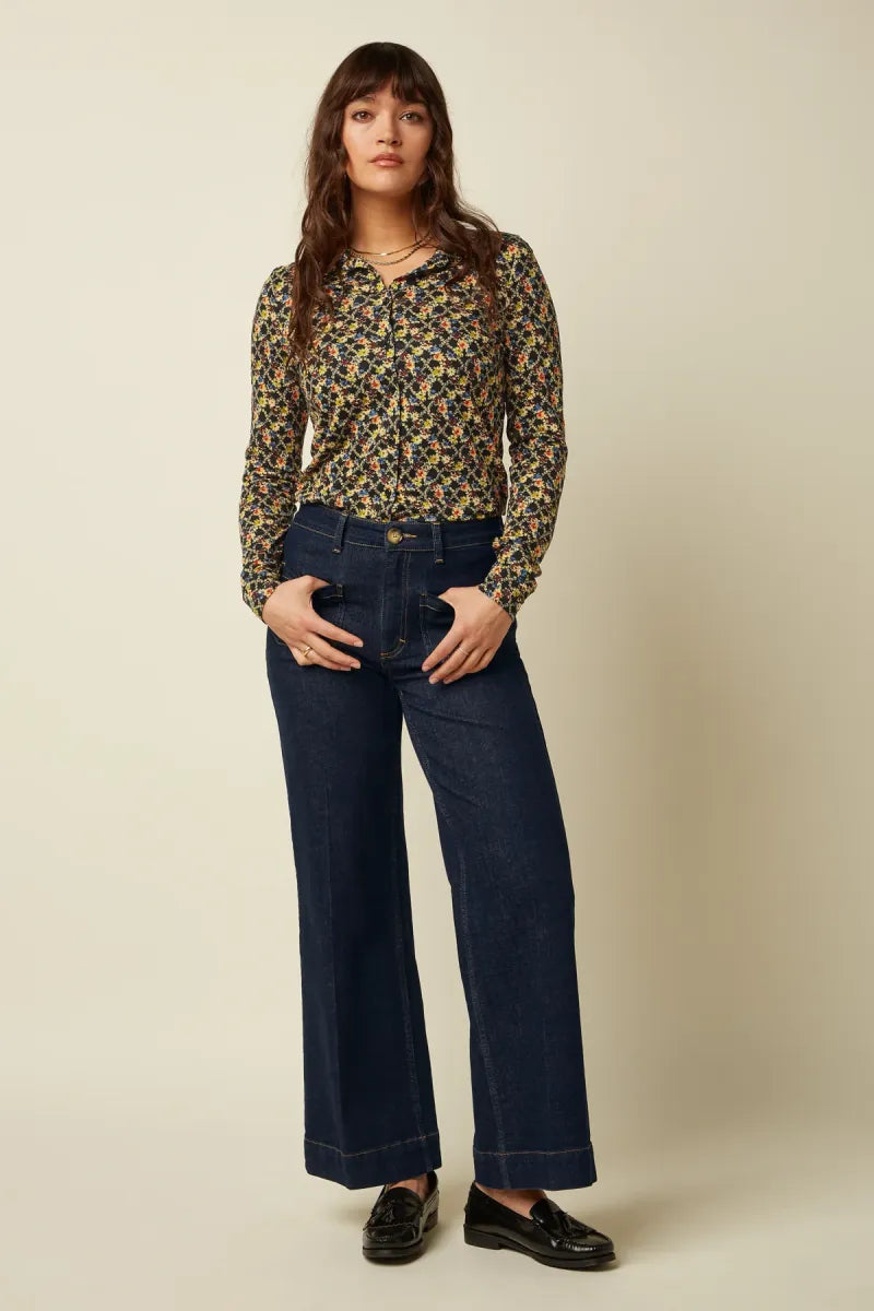 KING LOUIE Blouse Madee