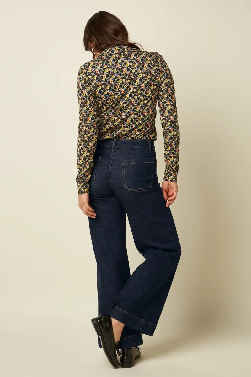 KING LOUIE Blouse Madee
