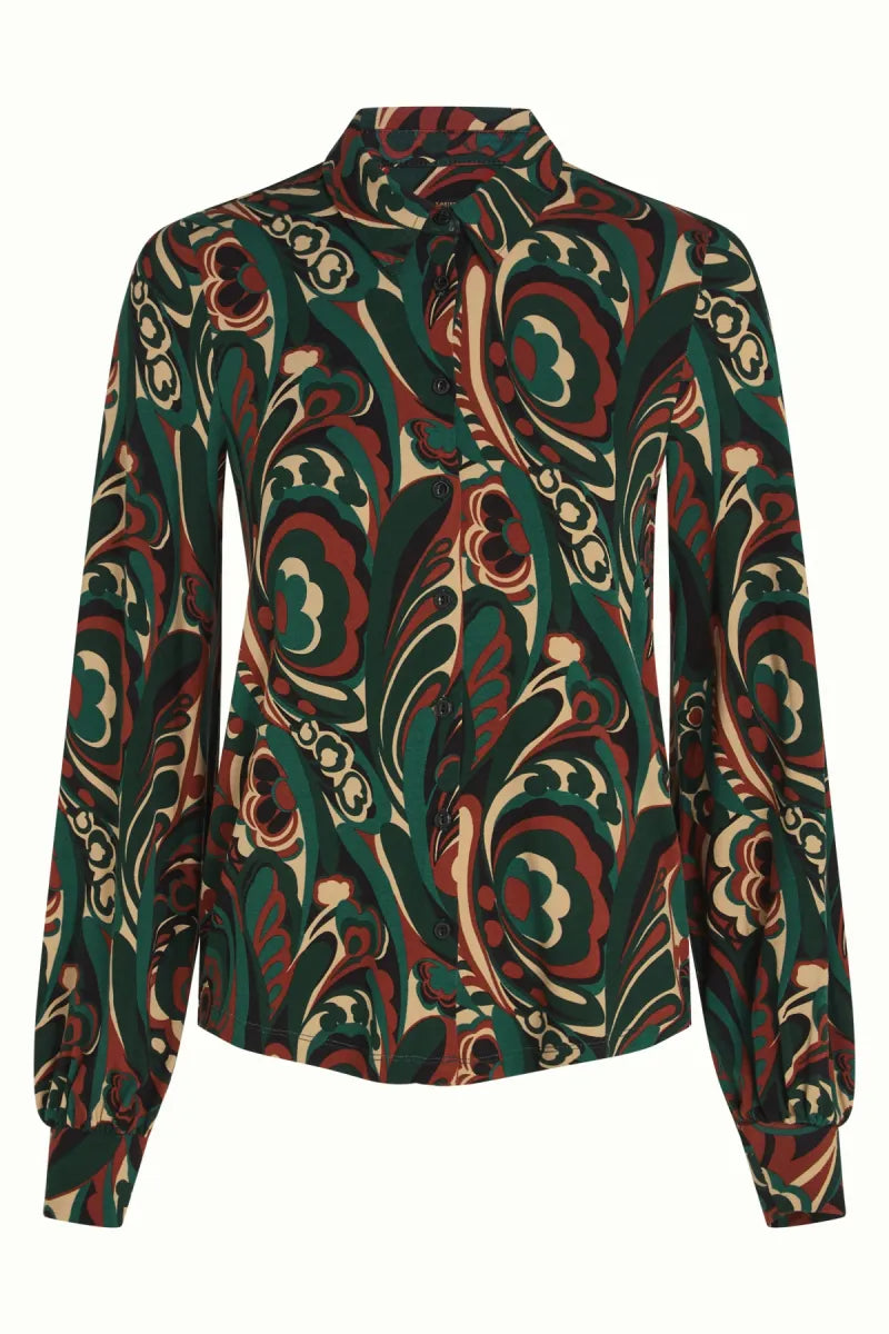 KING LOUIE Maisie Blouse Maude