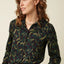 KING LOUIE Maisie Blouse Sage
