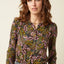KING LOUIE Carina Blouse Sierra