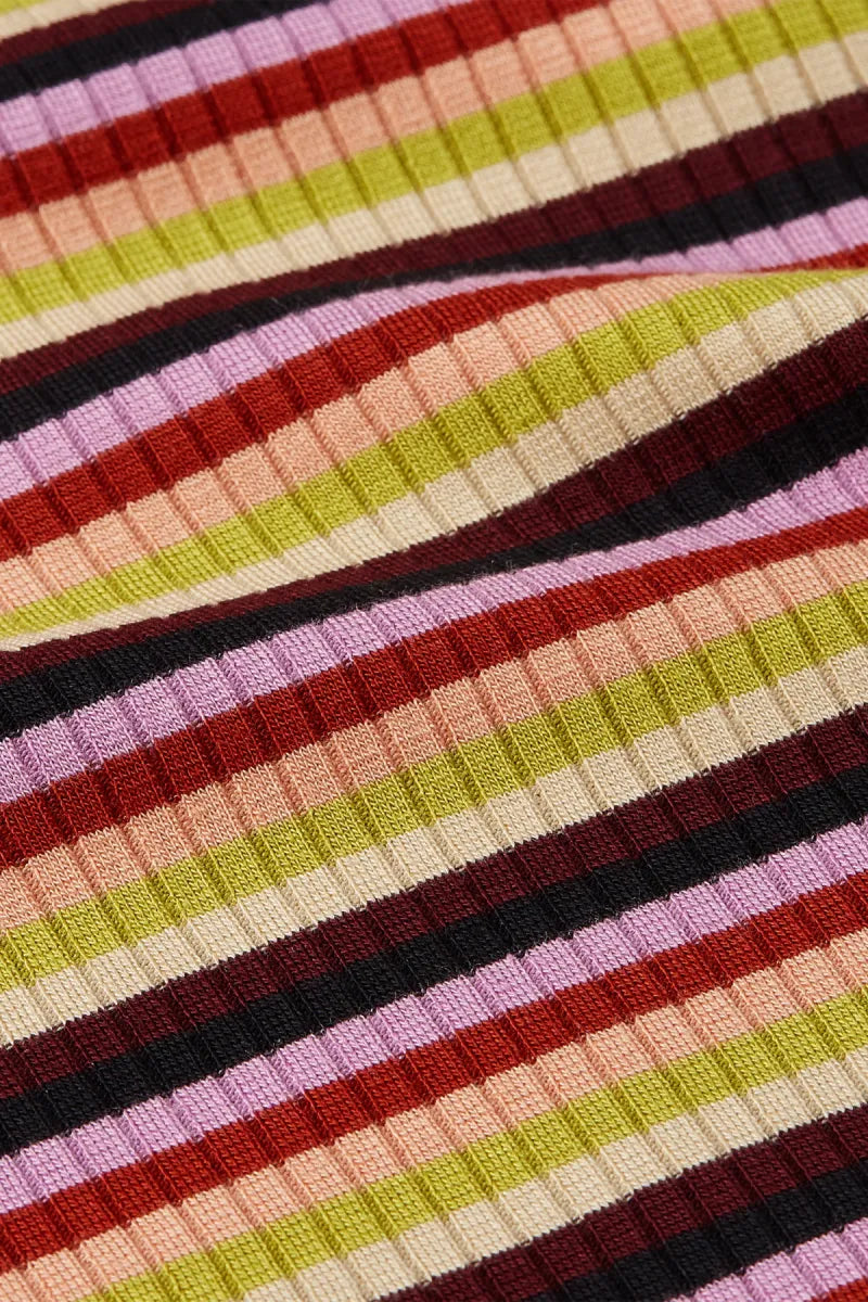 KING LOUIE Blouse Josie Stripe