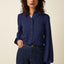 KING LOUIE Carina Blouse Tulum