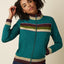 KING LOUIE Colorblock Coljack Daytona Sweat