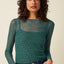 KING LOUIE Ria Top Stretch Lace