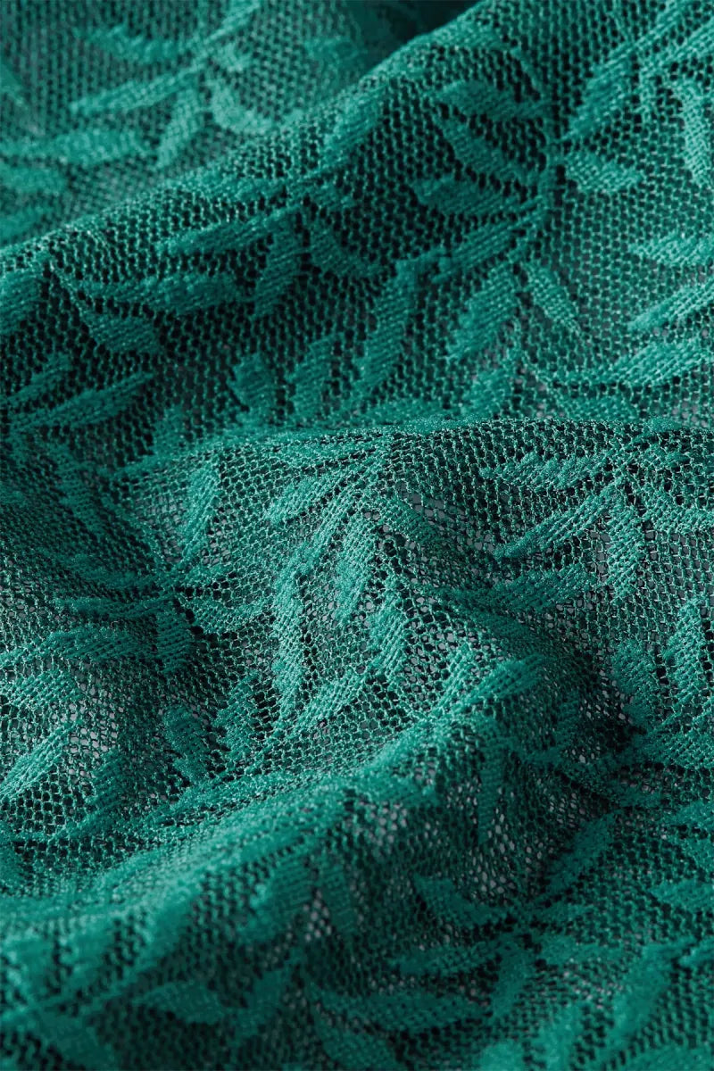 KING LOUIE Ria Top Stretch Lace