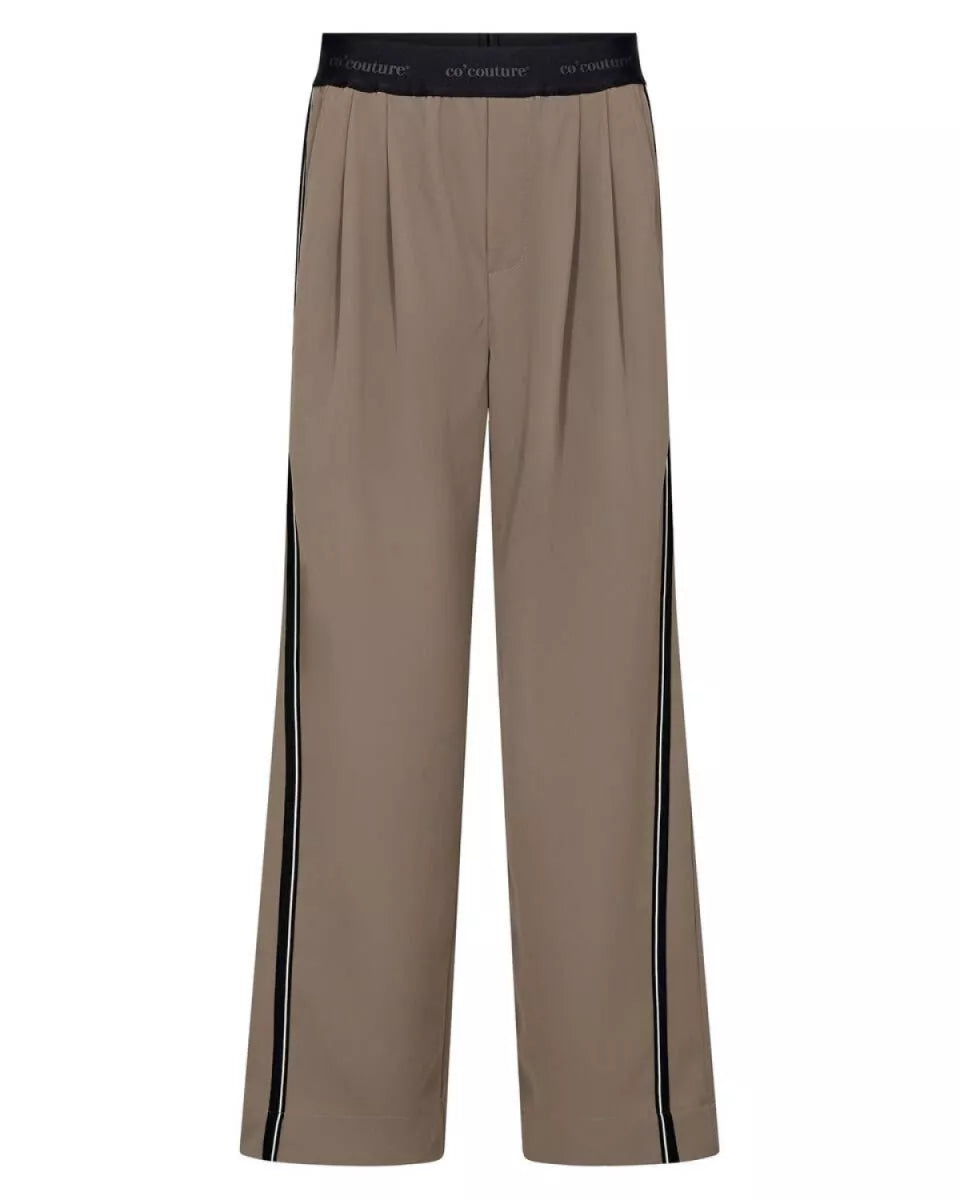 CO' COUTURE Amina Split Panel Pants