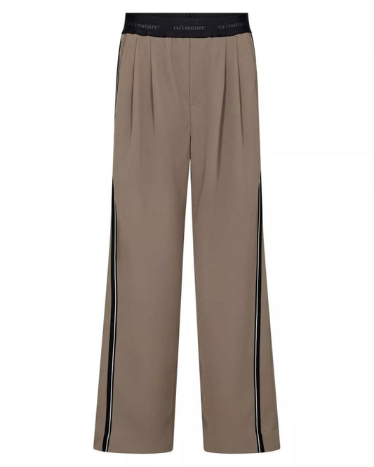 CO' COUTURE Amina Split Panel Pants