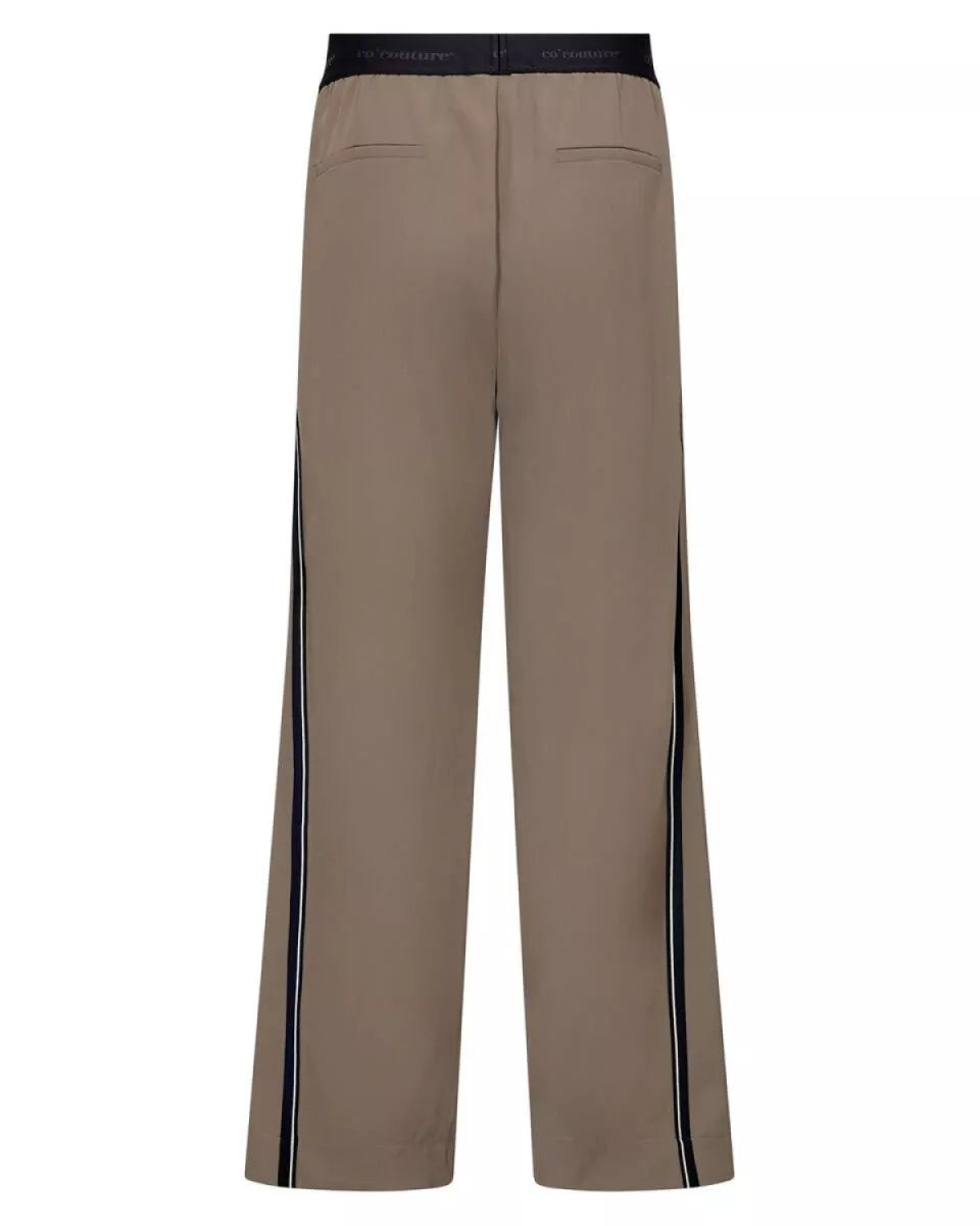 CO' COUTURE Amina Split Panel Pants