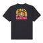 JOHNSEN ISLAND T-Shirt Confort Fat Letters