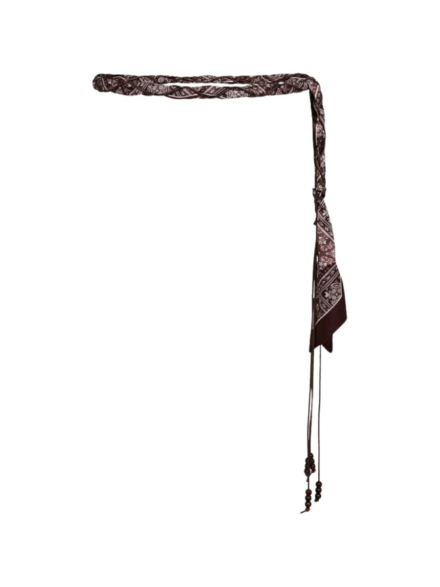 CO' COUTURE Morison Scarf