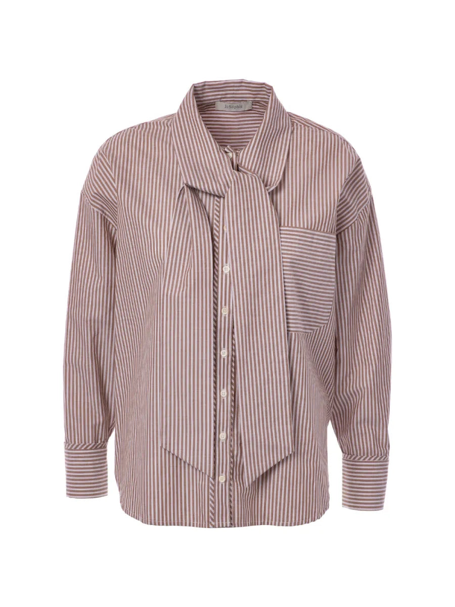 JC Sophie Polo Blouse