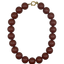 BONNIE STUDIOS Wilma Necklace - Chocolate