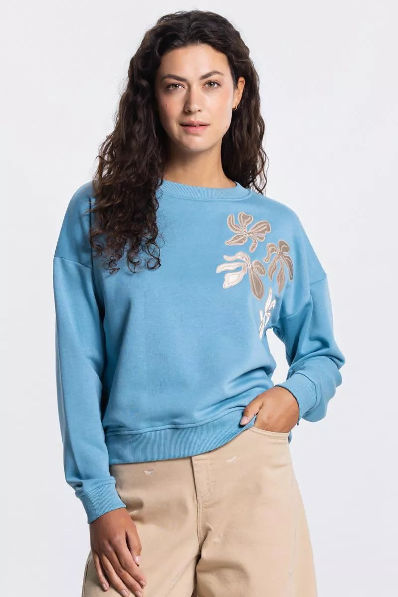 JANSEN AMSTERDAM Maika Sweat