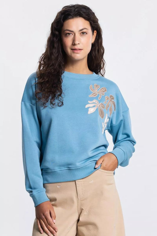 JANSEN AMSTERDAM Maika Sweat