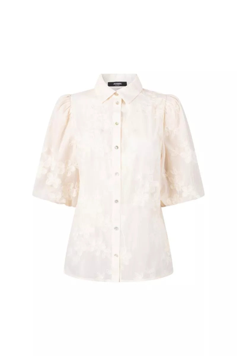 JANSEN AMSTERDAM Priya Blouse