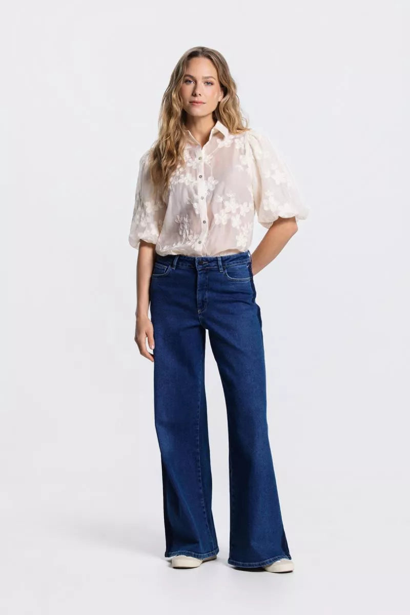 JANSEN AMSTERDAM Priya Blouse