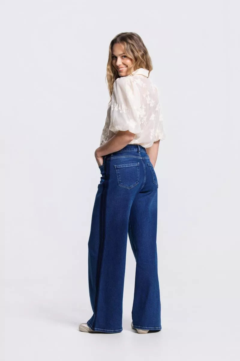 JANSEN AMSTERDAM Priya Blouse